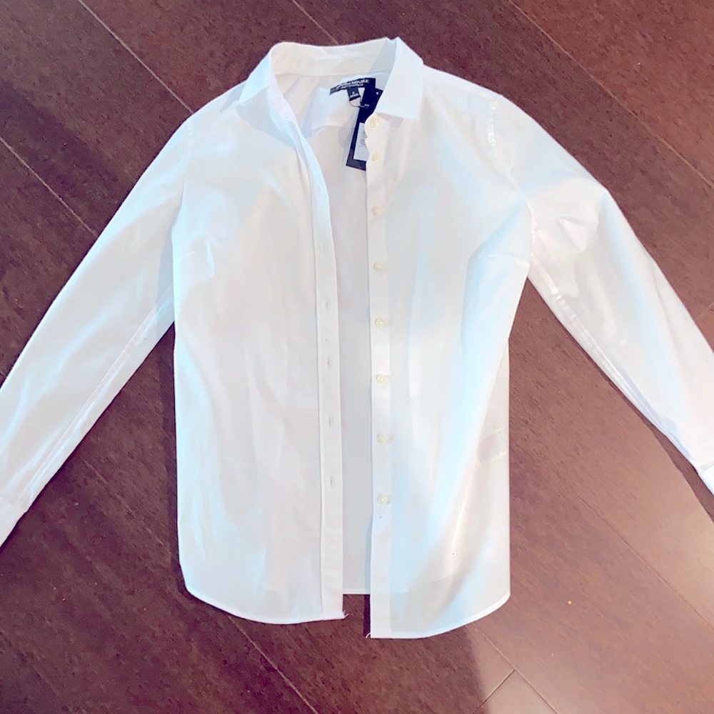 Banana Republic Button Down
